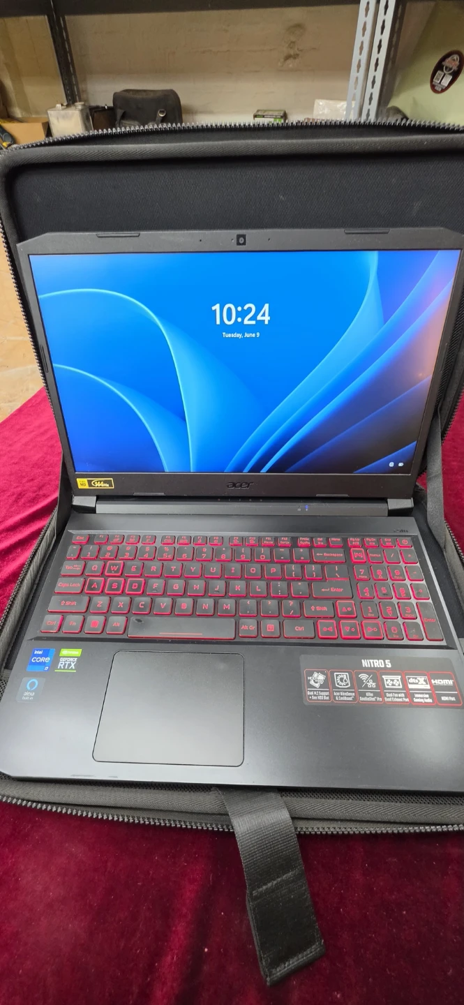 Acer Nitro 5 Laptop - photo 4