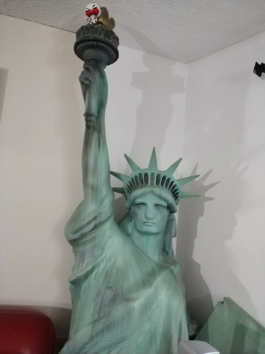 Statue de la Liberté décorative - photo 2
