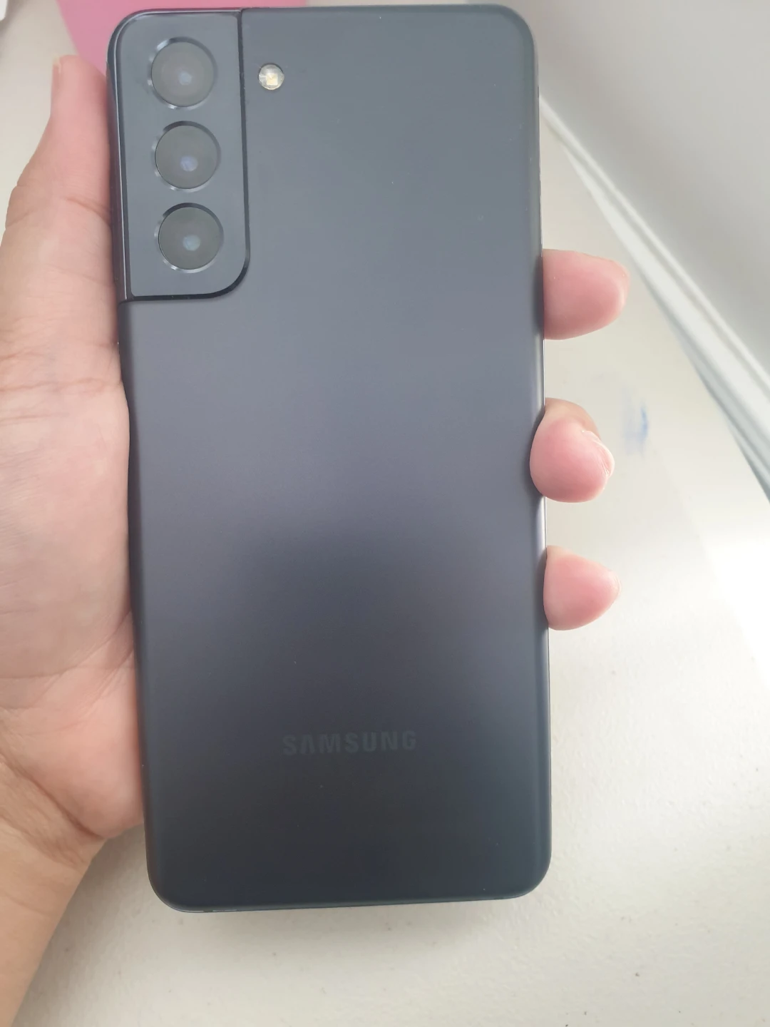 Samsung Galaxy S21 Smartphone - photo 3