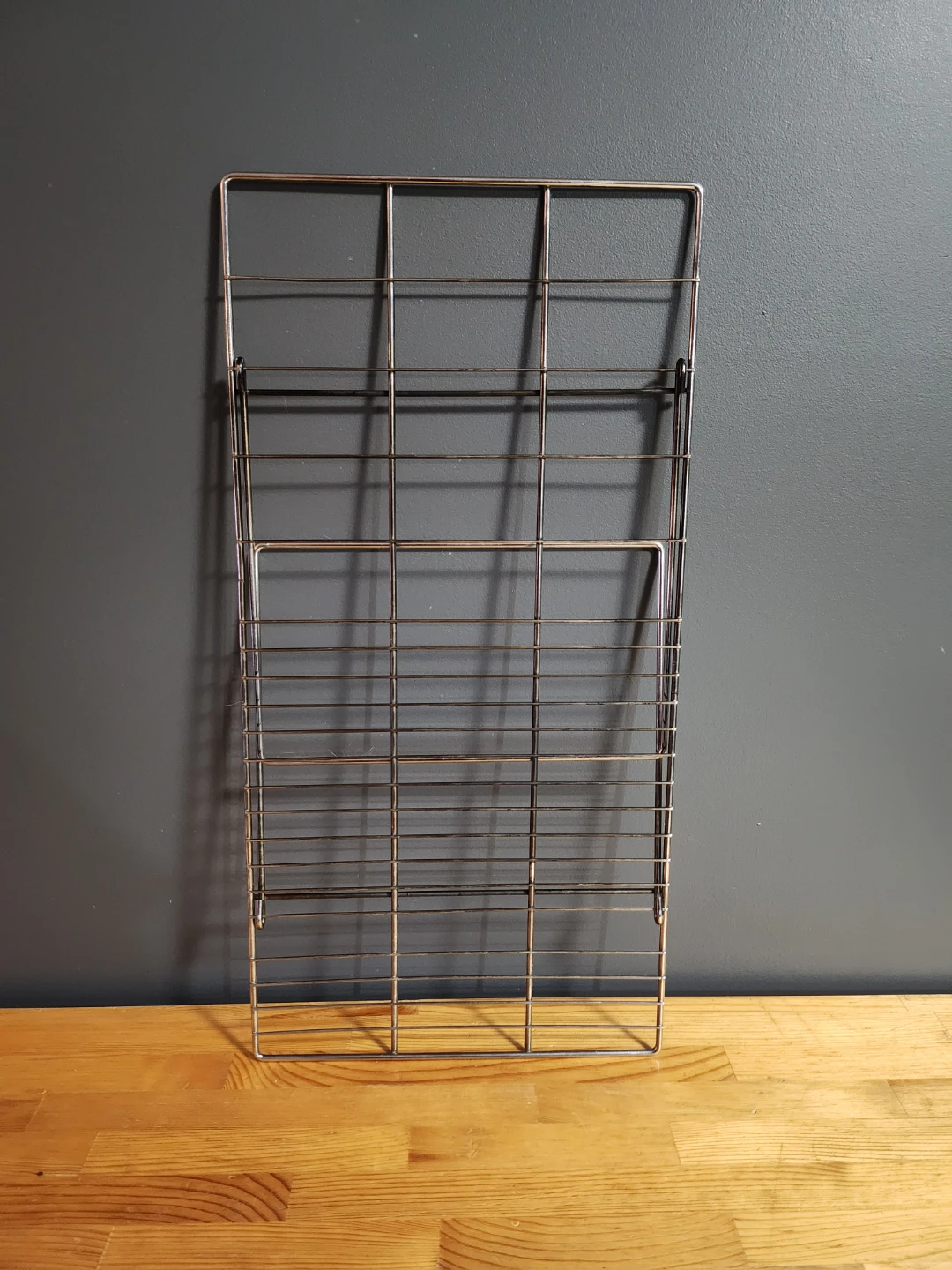 Folding Metal Grill Rack - photo 3