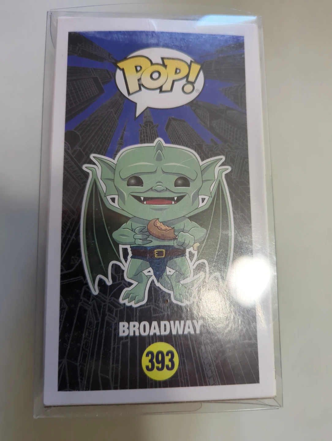 Funko Pop! Disney Gargoyles Broadway #393 Vinyl Figure - photo 4