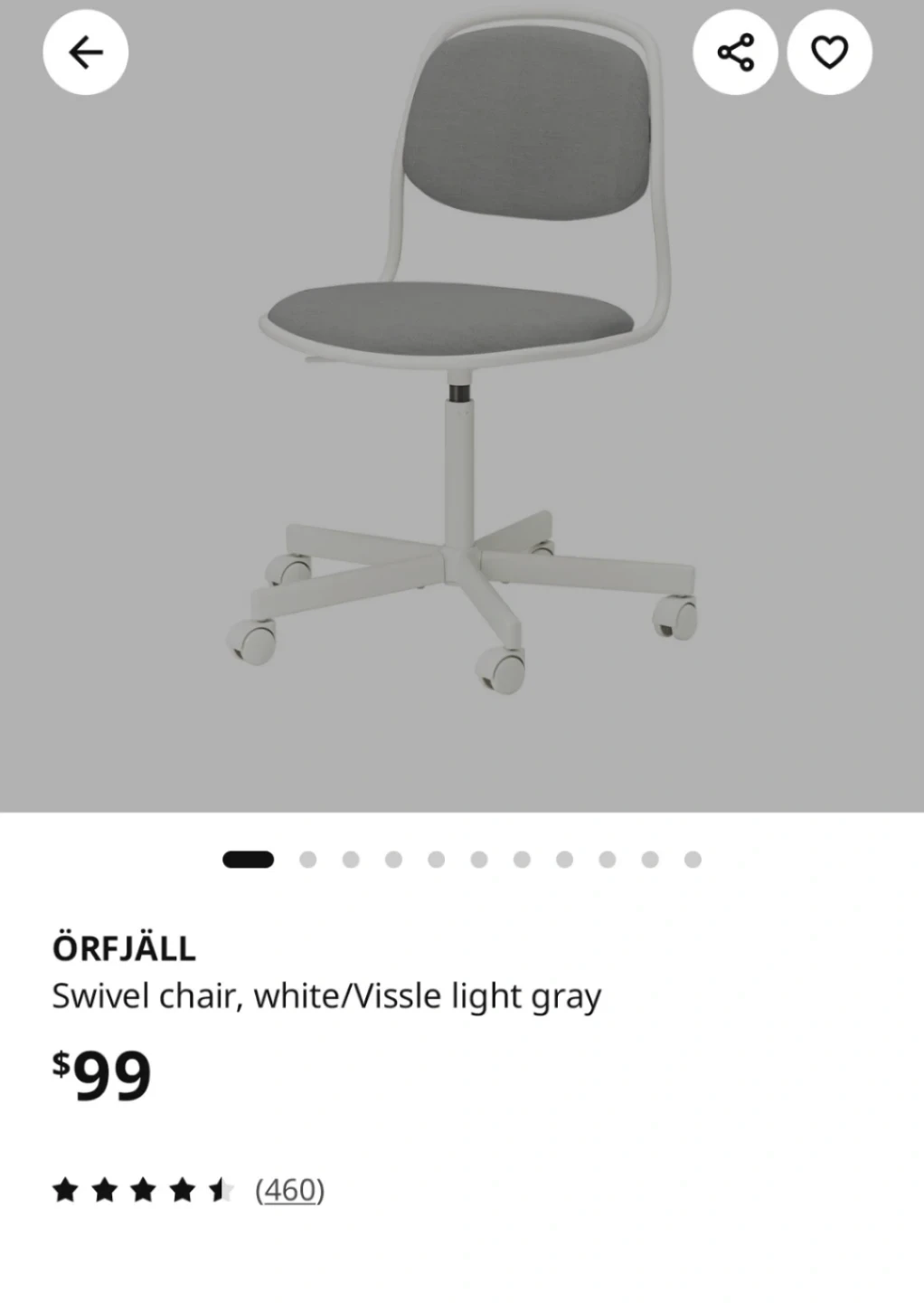 IKEA Office Chair