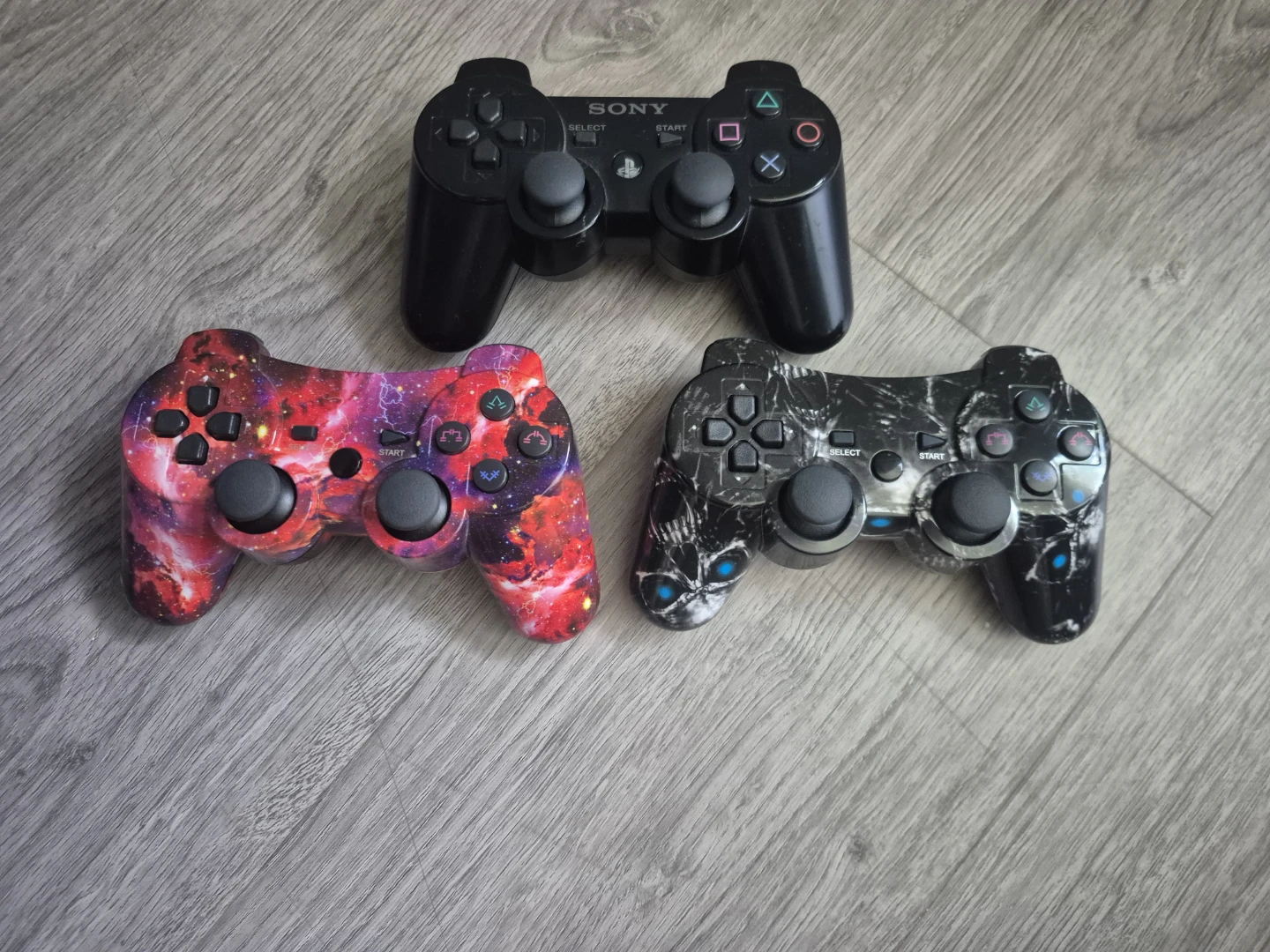 Ps3 controllers for sale (Prices listed)