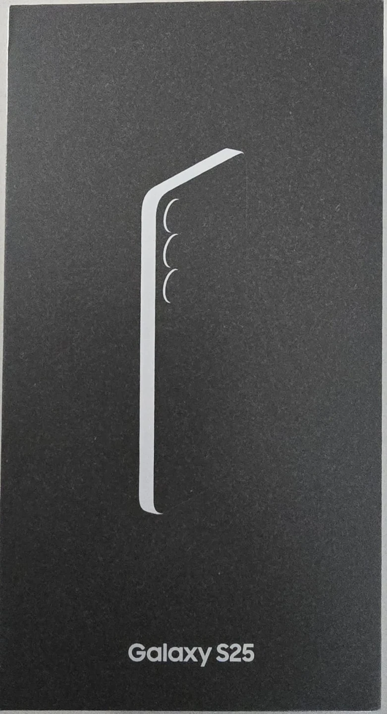 Brand New Sealed Samsung Galaxy S25 Smartphone