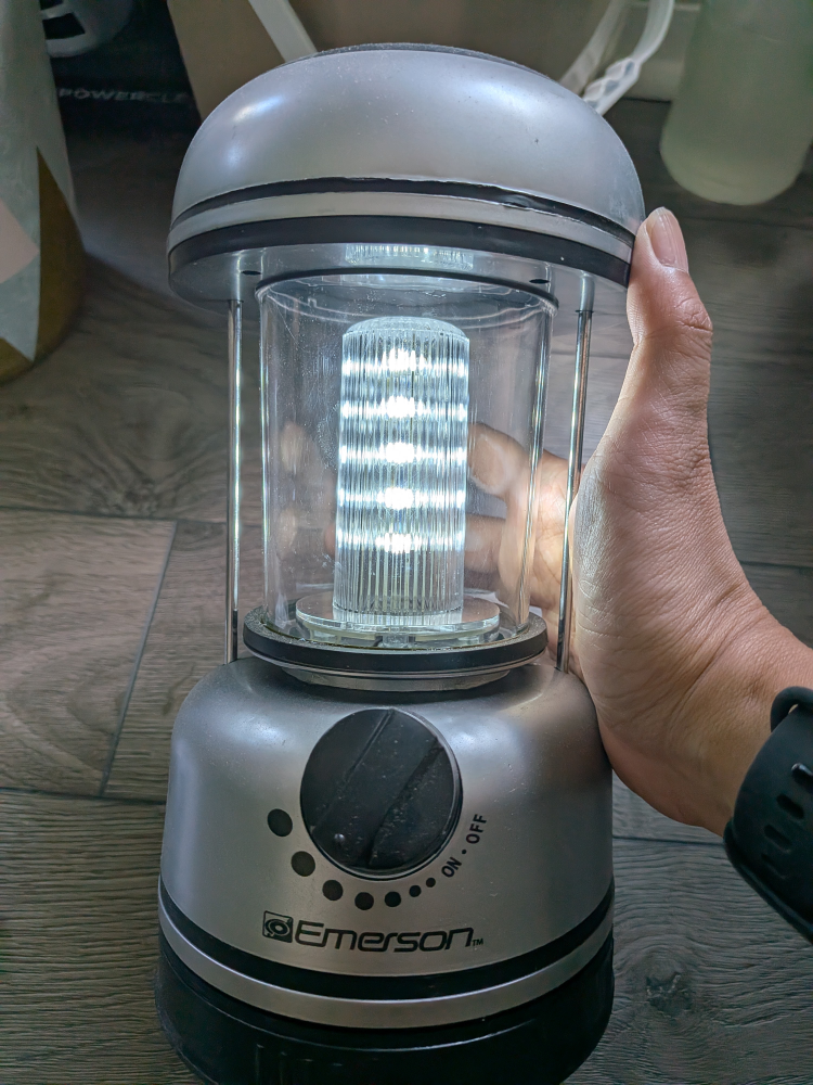New w/ Box: 20-LED Indoor/Outdoor Utility Lantern - photo 3