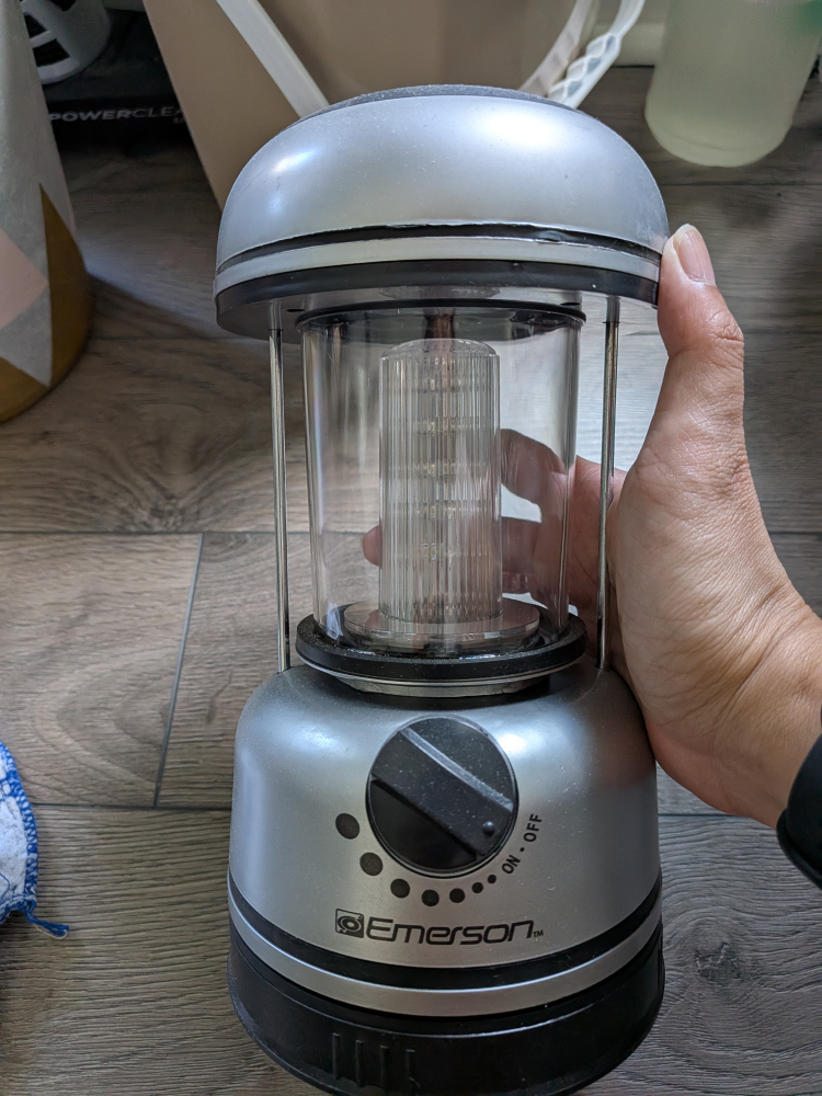 New w/ Box: 20-LED Indoor/Outdoor Utility Lantern - photo 4