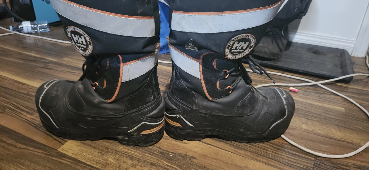 Helly Hansen Winter work/snowmobiling bootz - photo 4