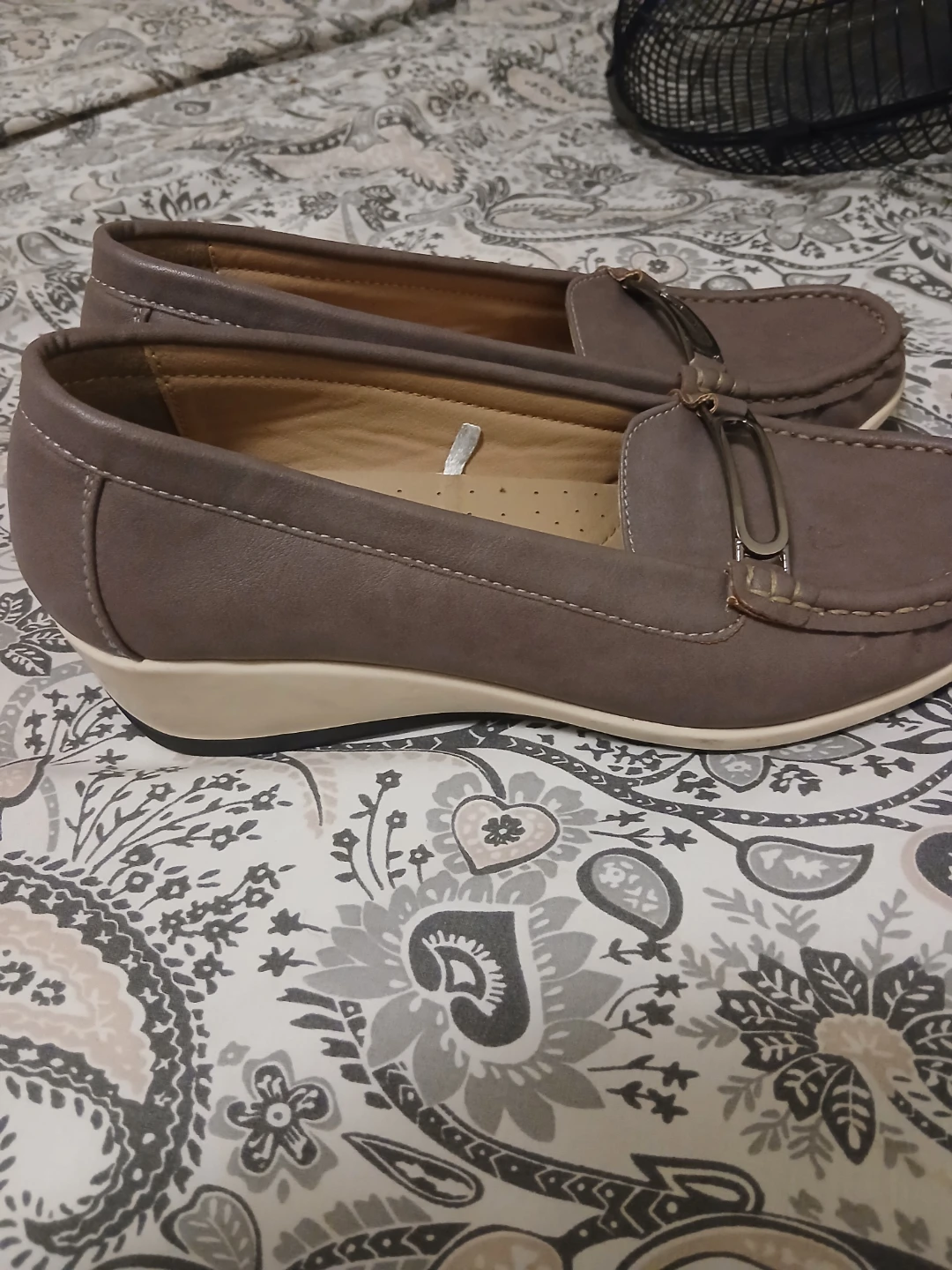 Women's Bata Loafers from India