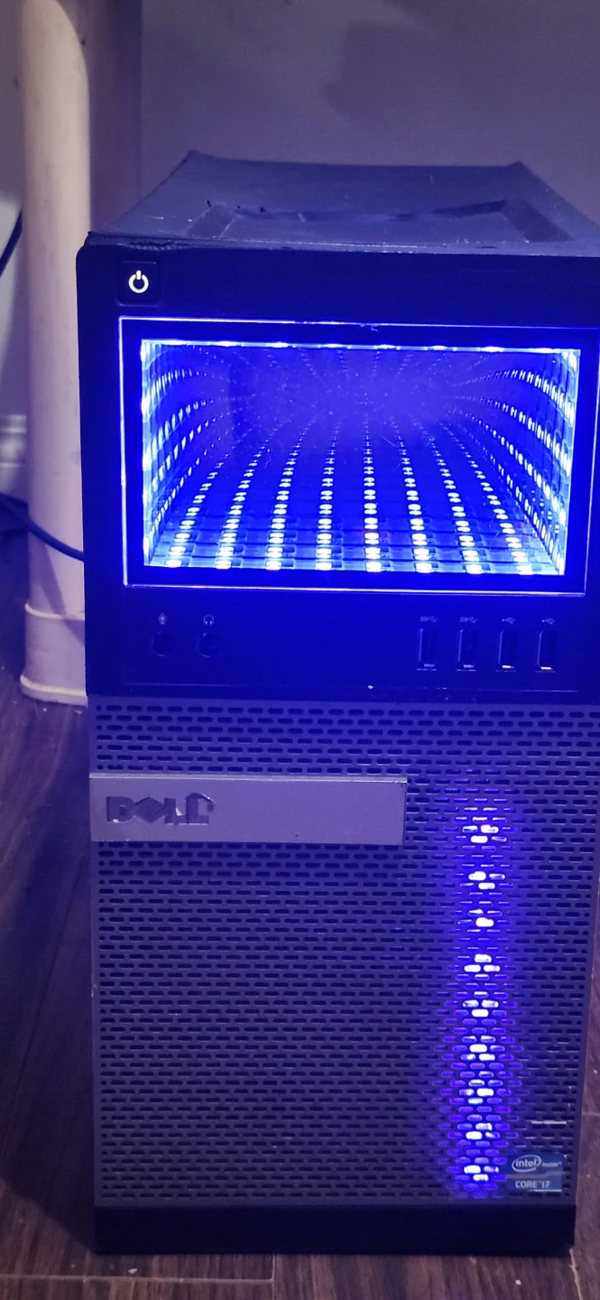 Dell Desktop Computer Tower - photo 2