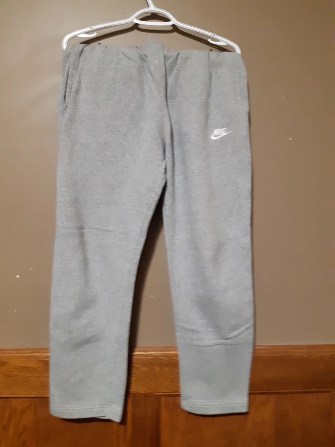 Nike Grey Sweatpants