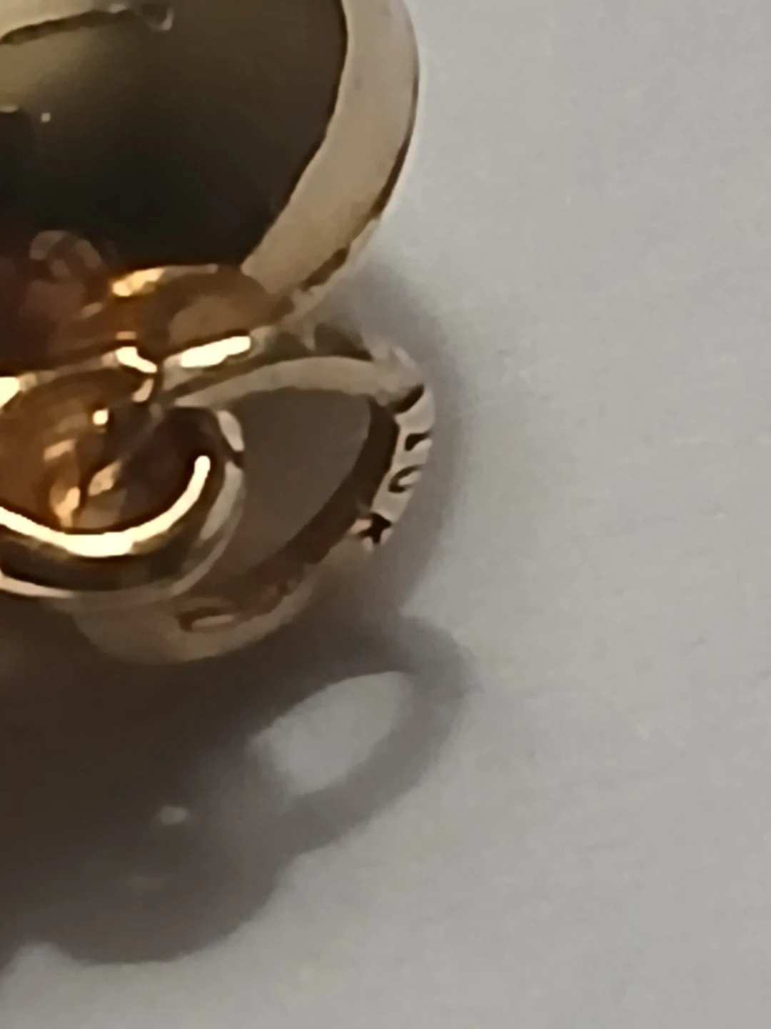 10K Gold Heart Pendant - photo 2