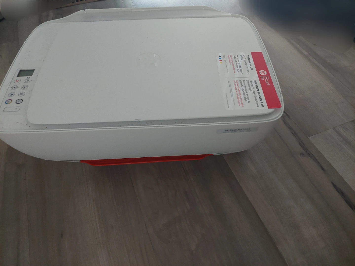 Moving Sale HP DeskJet 3934 Printer
