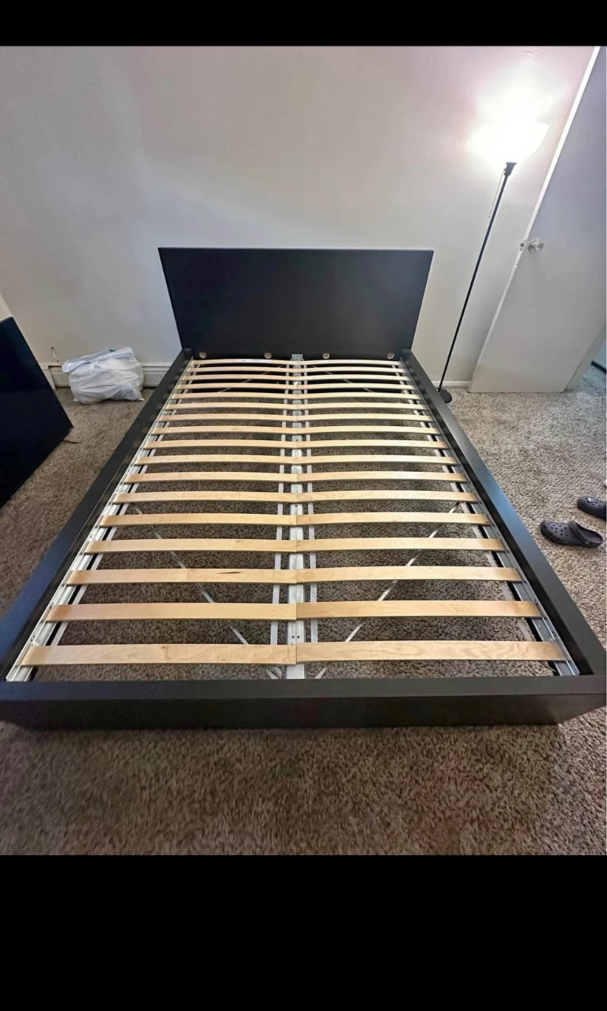 Queen size frame