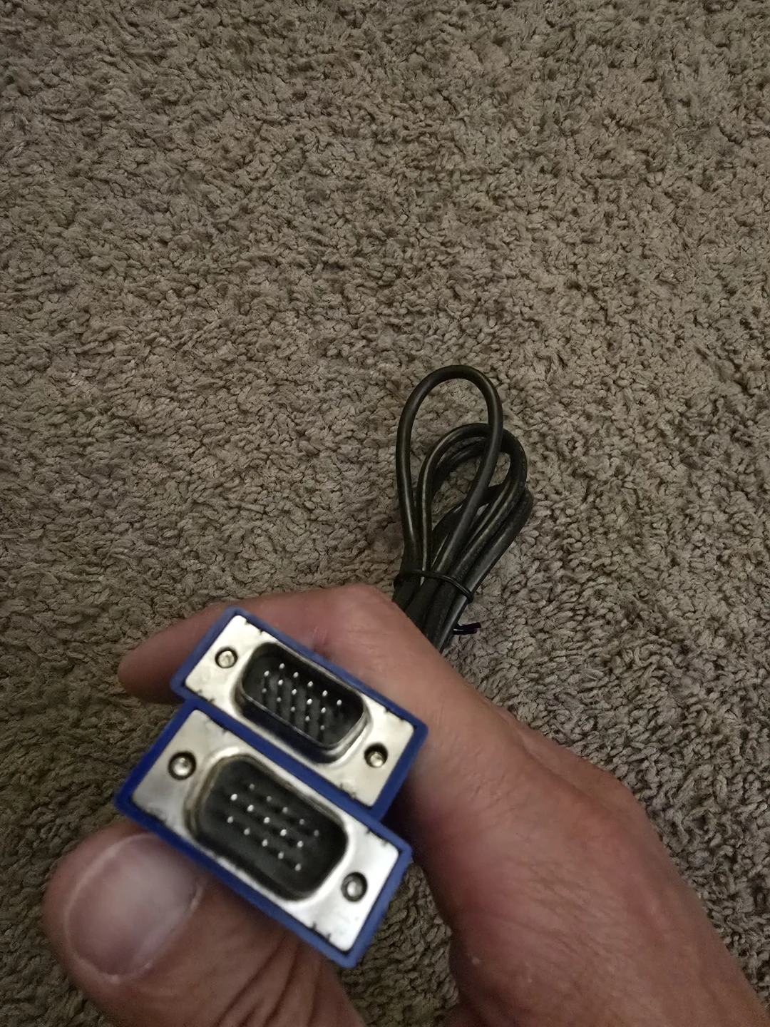 Vga cable - photo 2