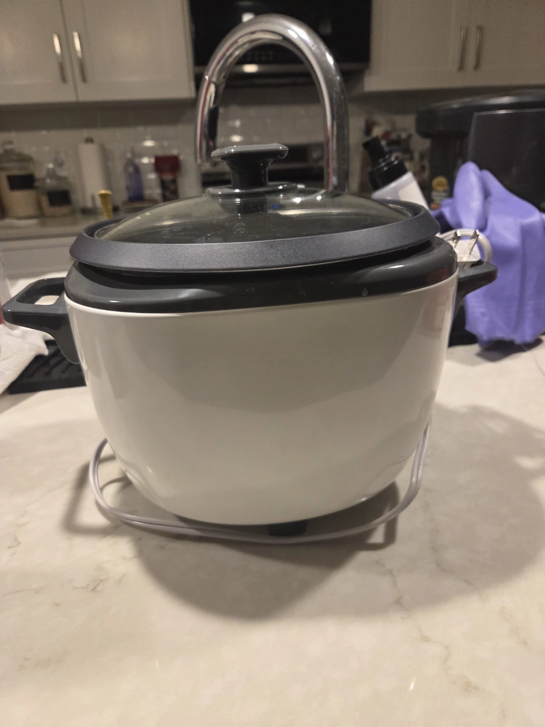 BLACK+DECKER Rice Cooker - photo 2