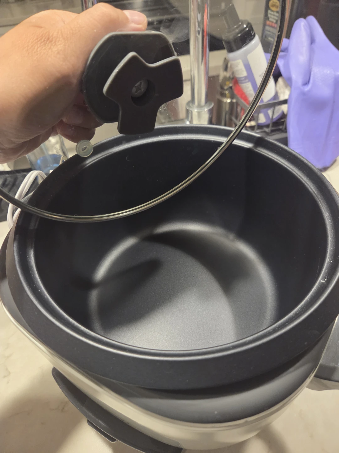 BLACK+DECKER Rice Cooker - photo 3