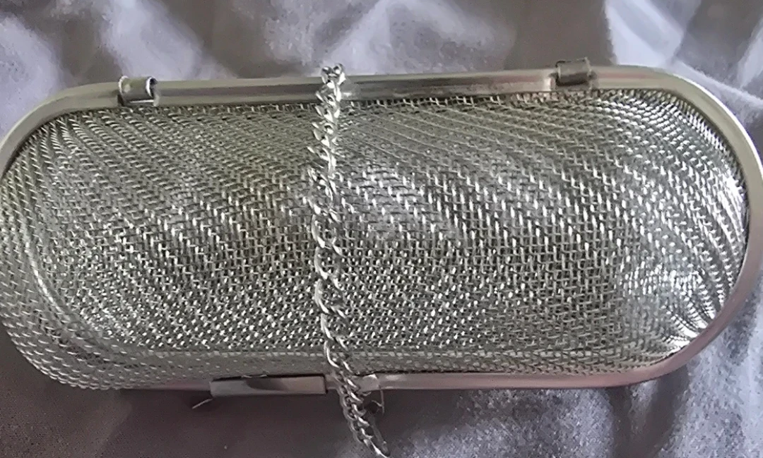 Stainless Steel Mesh Tea  and spice infuser - photo 3