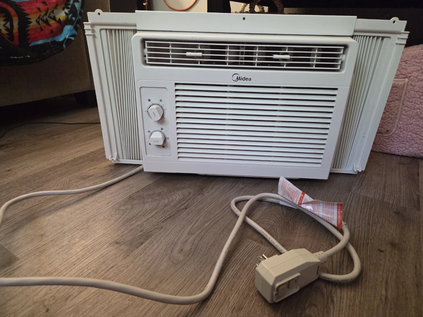 Midea Window Air Conditioner