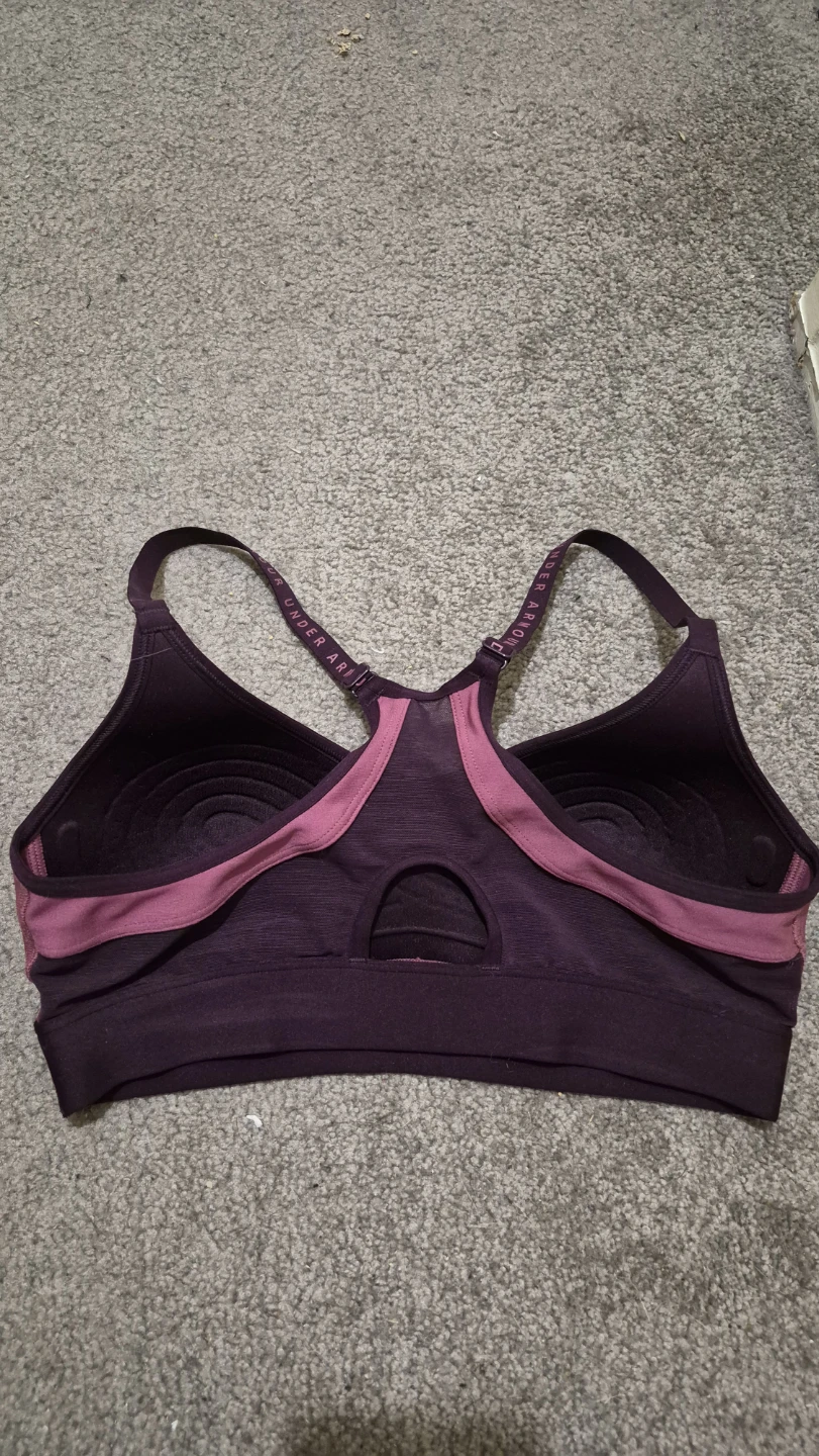 Under Armour Sports Bra - SM/P/CH - photo 2