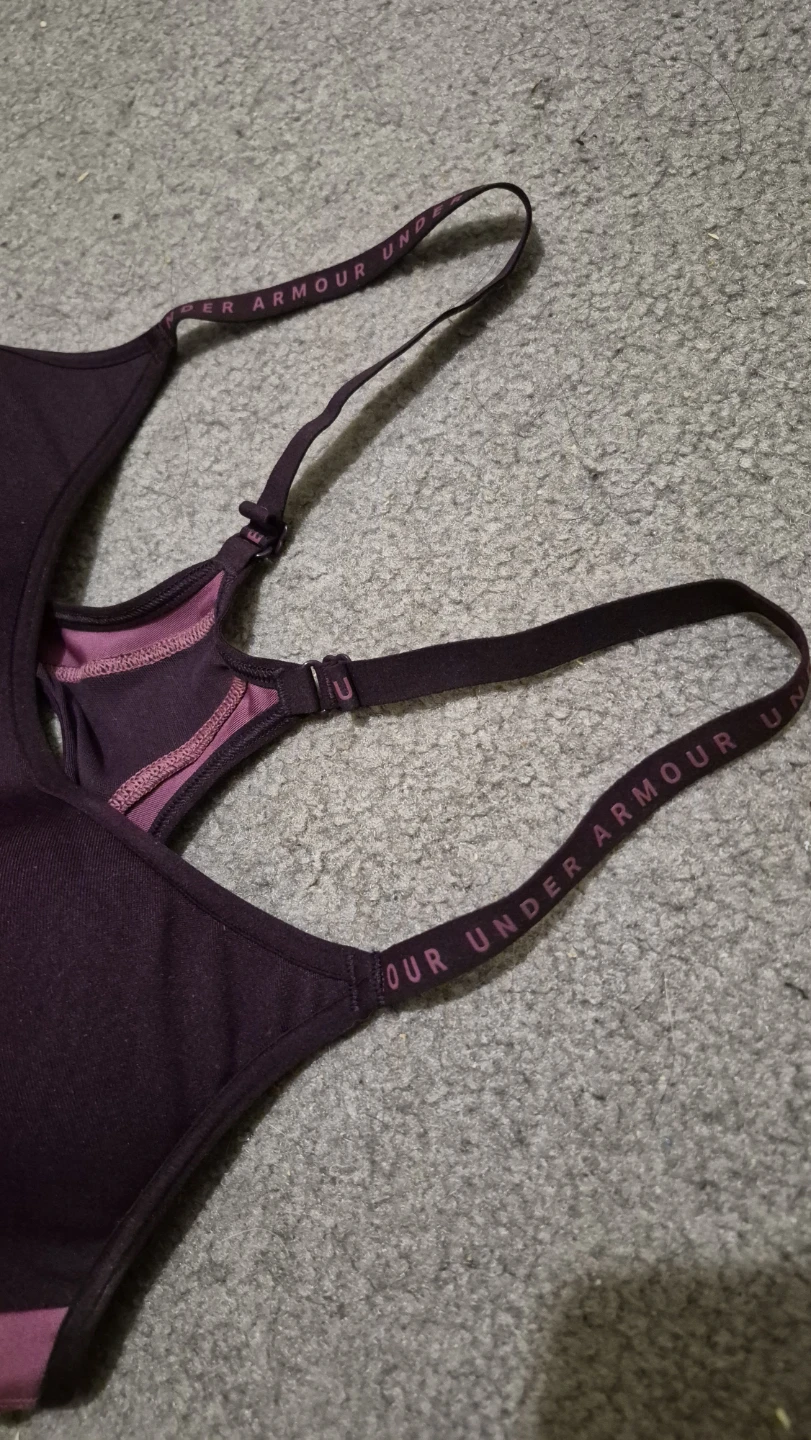 Under Armour Sports Bra - SM/P/CH - photo 4