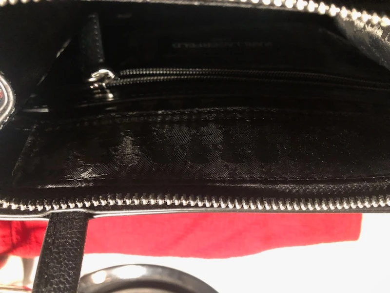 Karl Lagerfeld Colourblock Satchel Handbag - photo 5