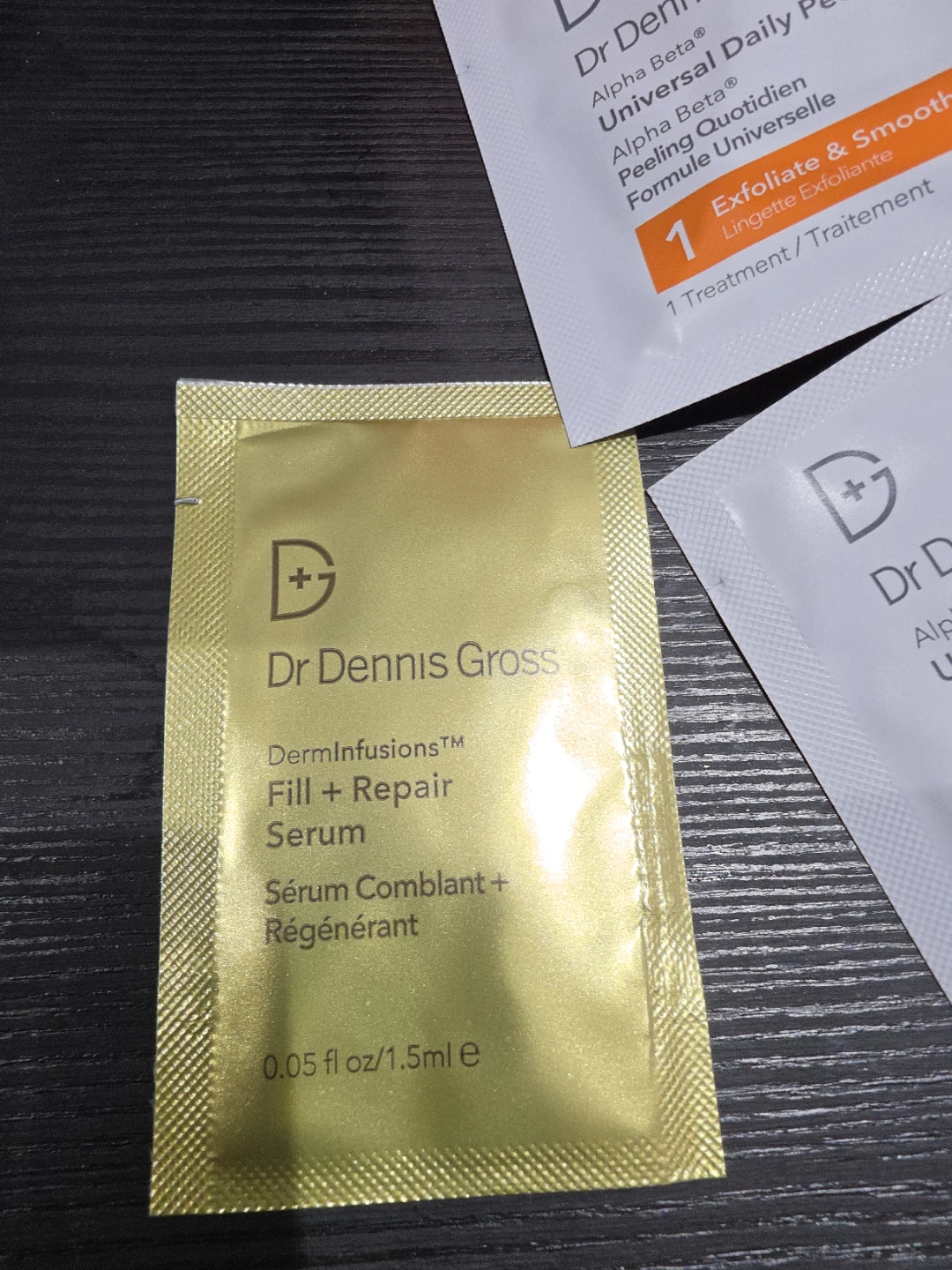 🎁Dr. Dennis Gross Alpha Beta Universal Daily Peel Set - photo 3