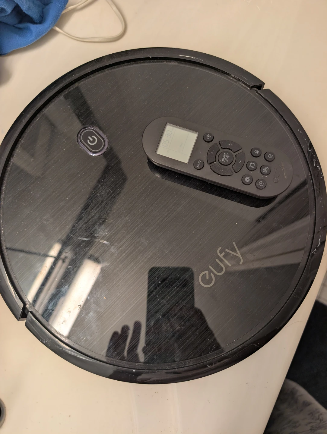 Eufy RoboVac 11S Robotic Vacuum Cleaner