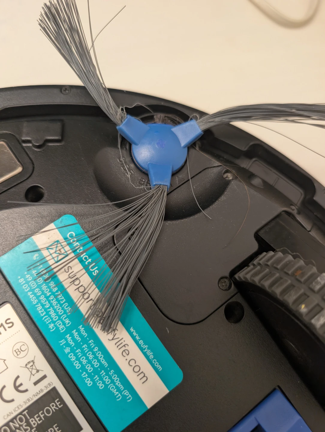 Eufy RoboVac 11S Robotic Vacuum Cleaner - photo 3