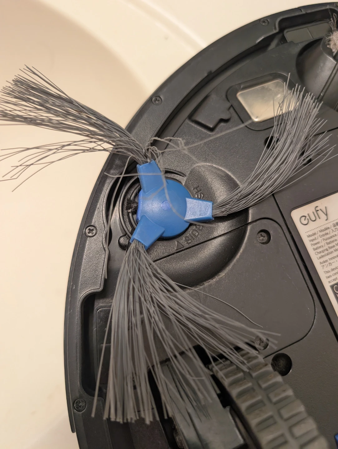 Eufy RoboVac 11S Robotic Vacuum Cleaner - photo 4