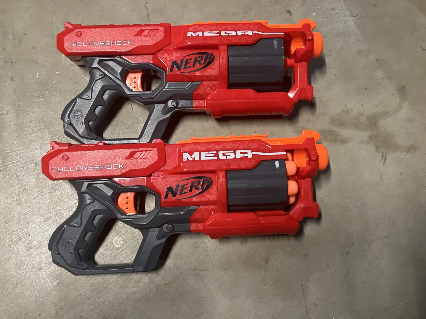 Nerf gun bundle  various ammunition  mesh /plastic vest