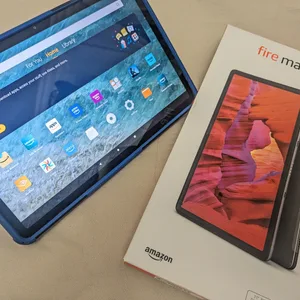 Amazon Fire MAX 11- 2K Display Tablet with Kids Mode