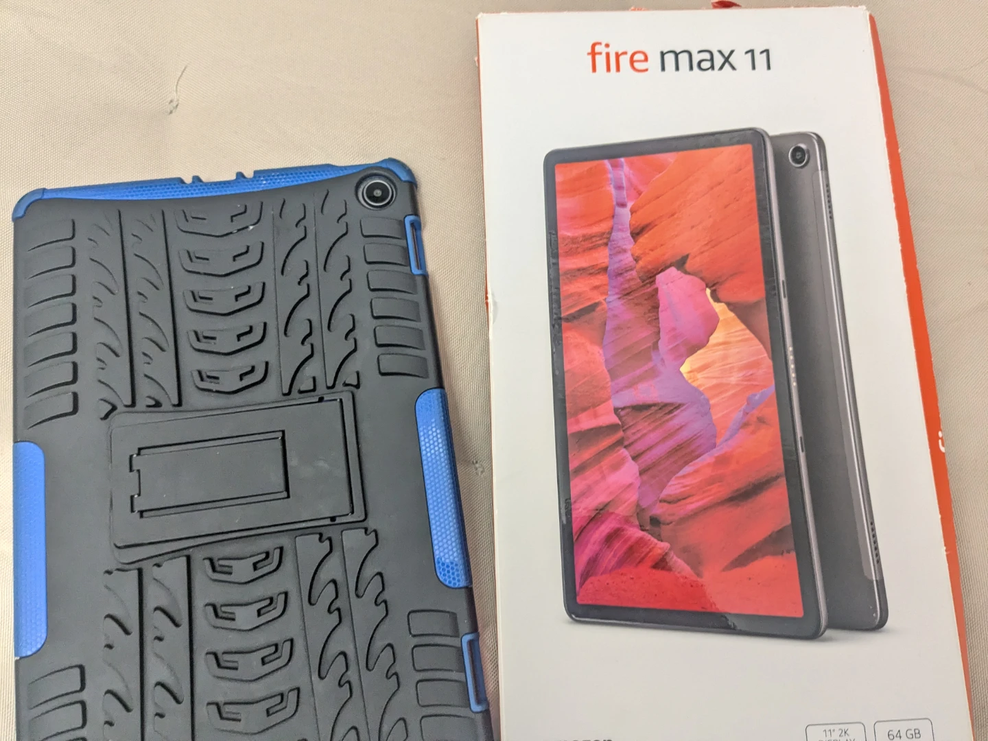 Amazon Fire MAX 11- 2K Display Tablet with Kids Mode - photo 5