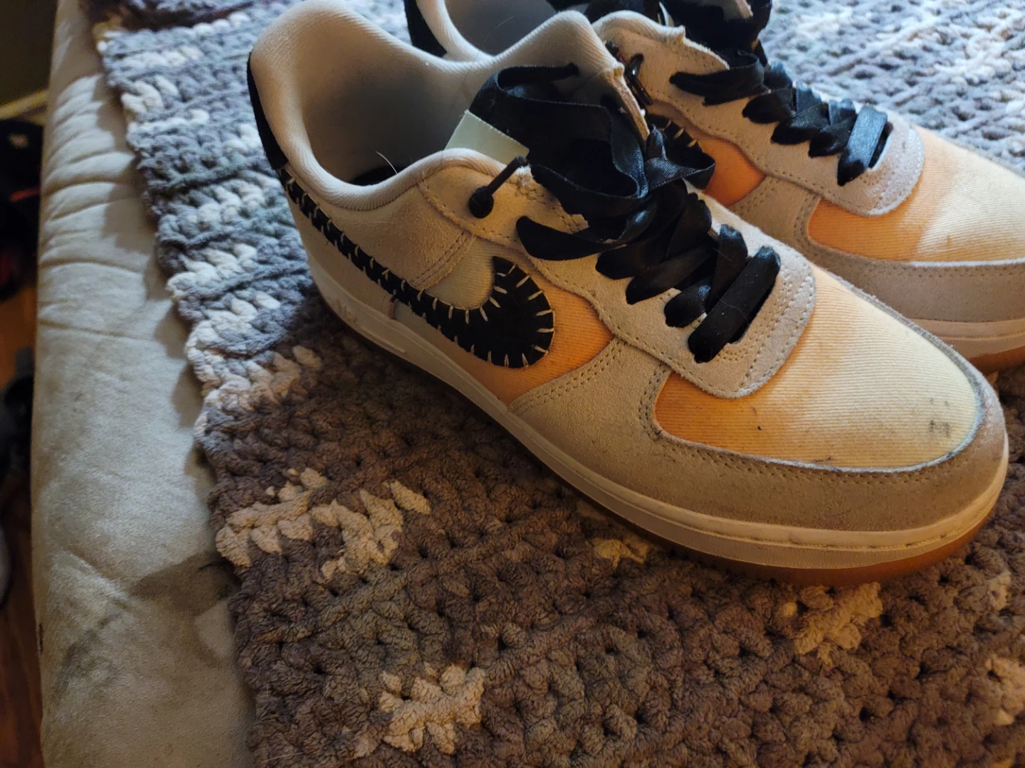 Nike Air Force 1 Low Shoes - photo 3