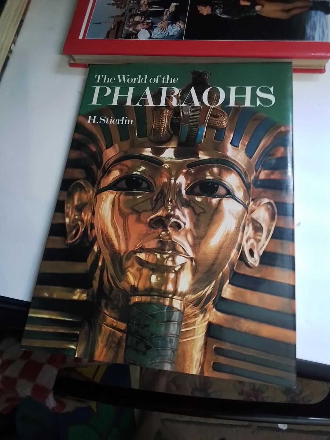Bundle of 5 Books: History, Atlas, Toronto, Pharaohs - photo 5