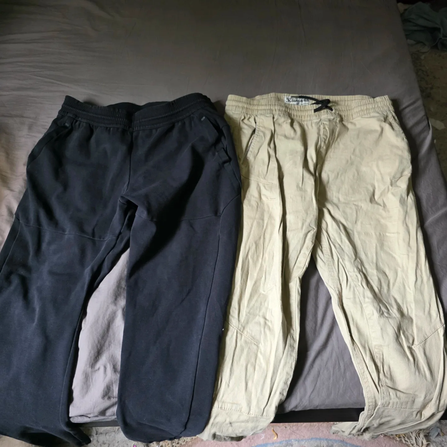 Nike & Rumors Joggers Bundle medium