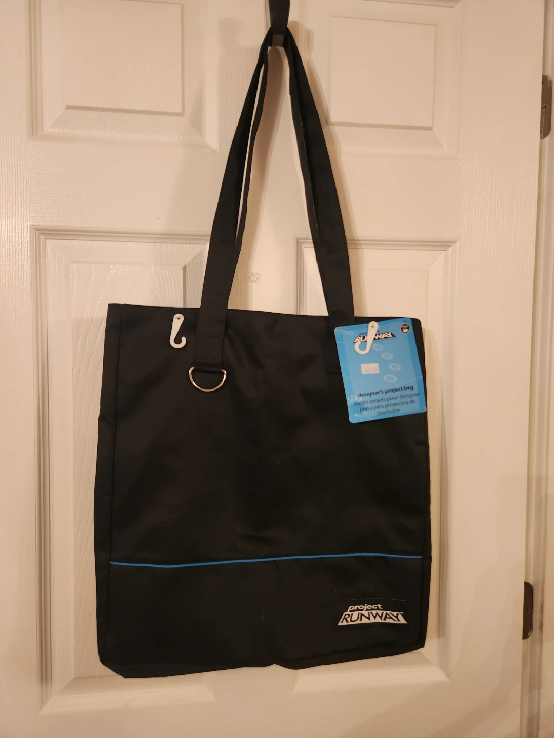 Project Runway Black Designer's Project Bag