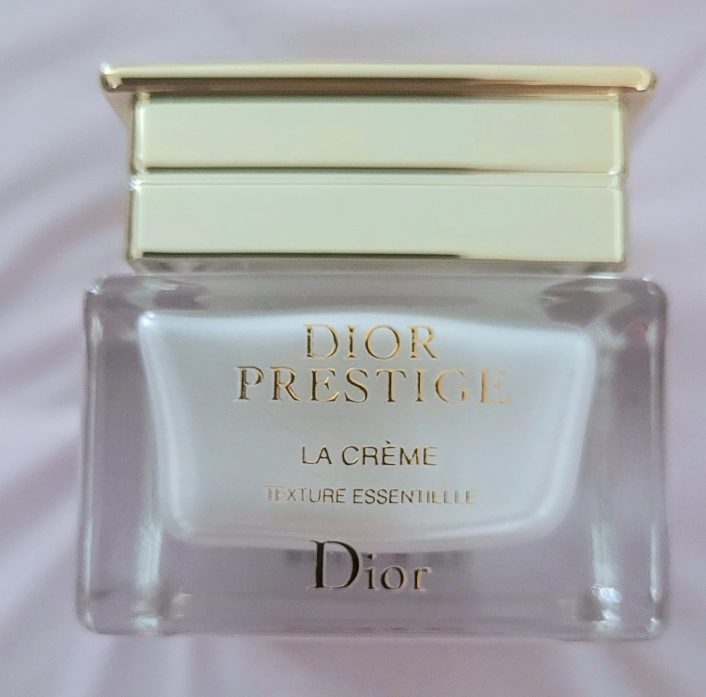 Dior Prestige La Crème Texture Essentielle & Le Concentré Yeux - photo 2