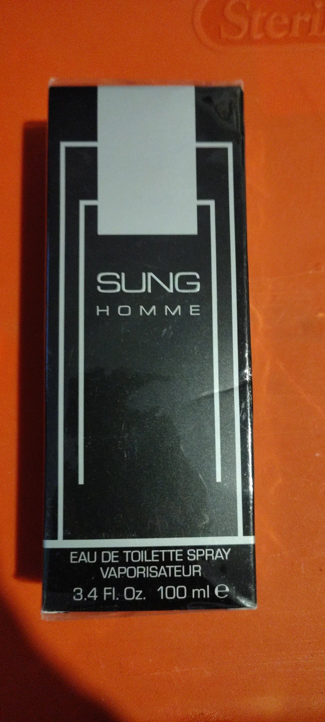 Issey Miyake & Sung Homme Cologne'sl - photo 2