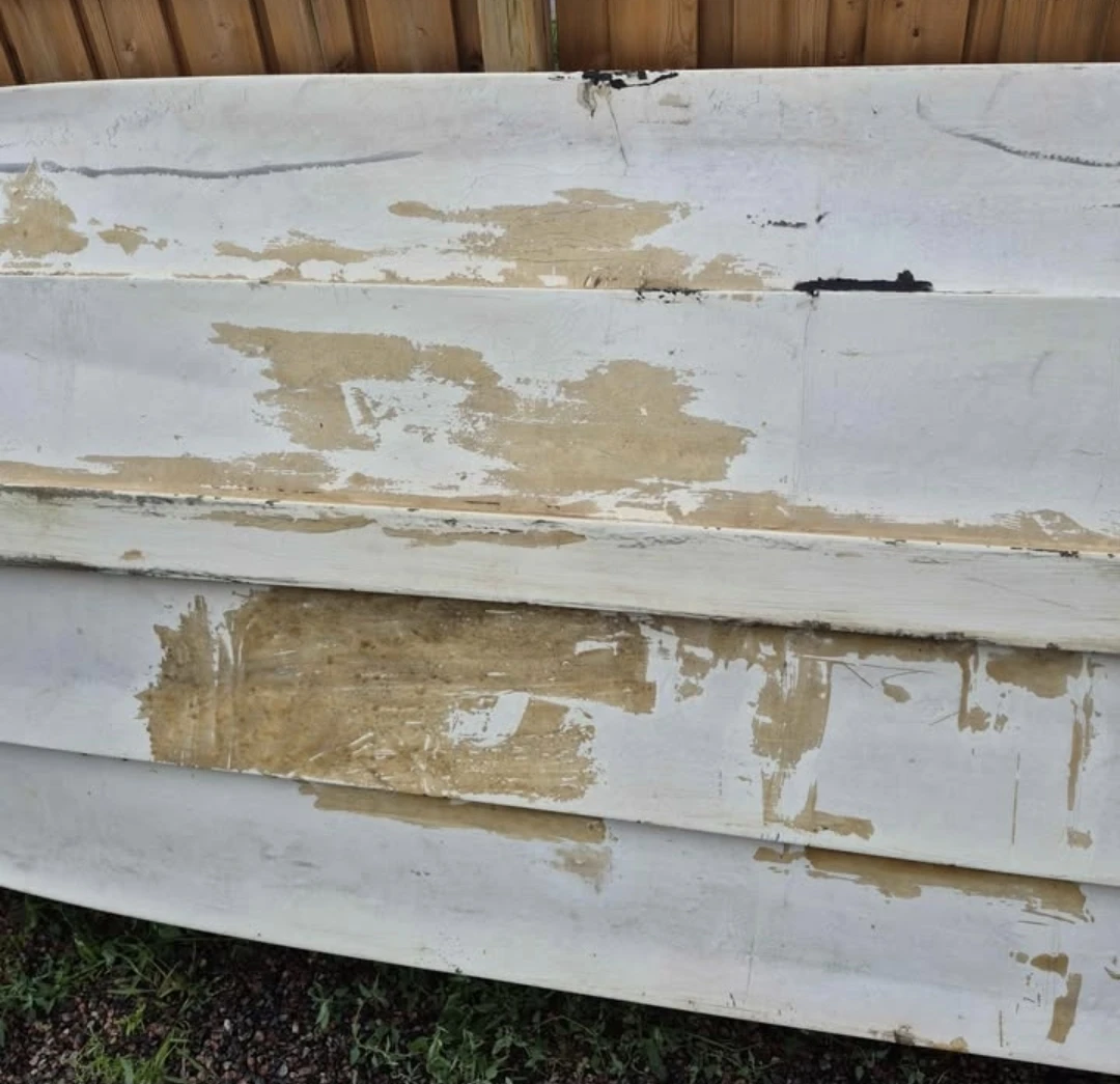 12ft fiberglass boat - photo 5