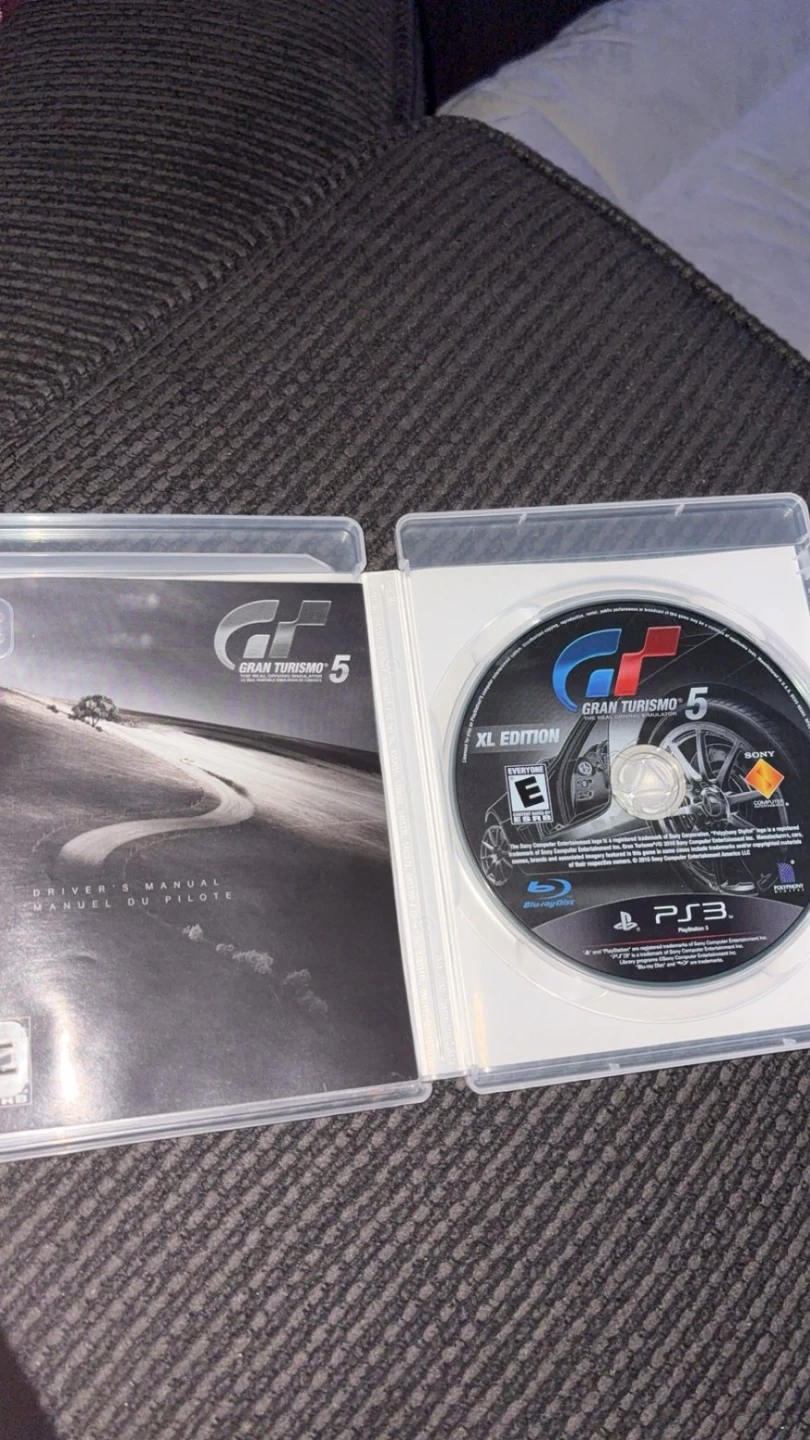 GRAN TURISMO 5 - photo 3