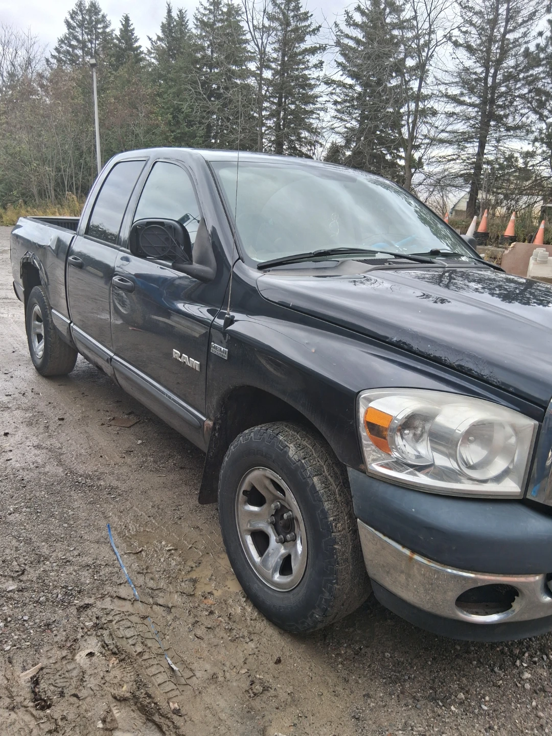 Dodge Ram Pickup Truck - photo 5