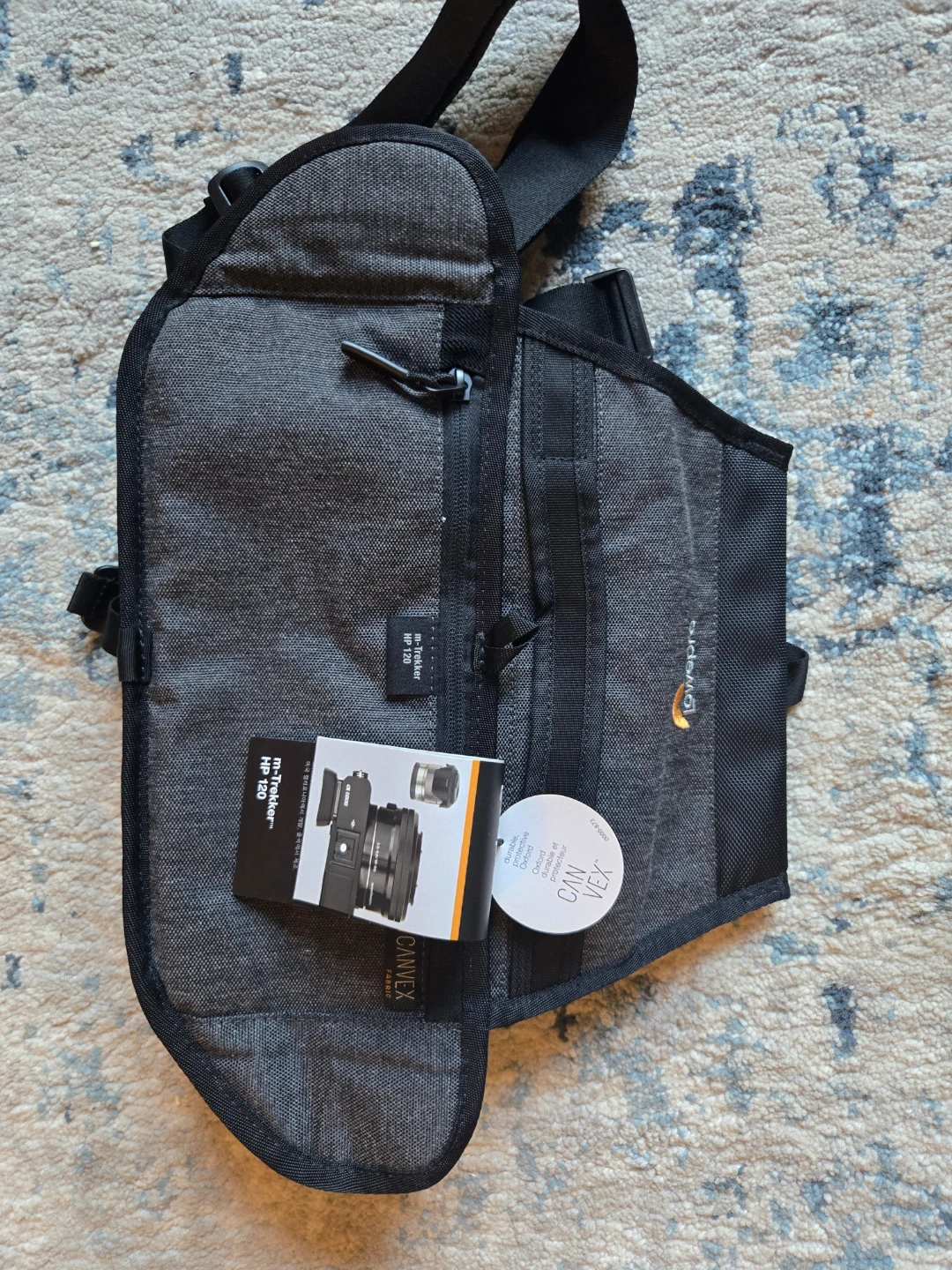 New Camera bag / Fanny Pack
