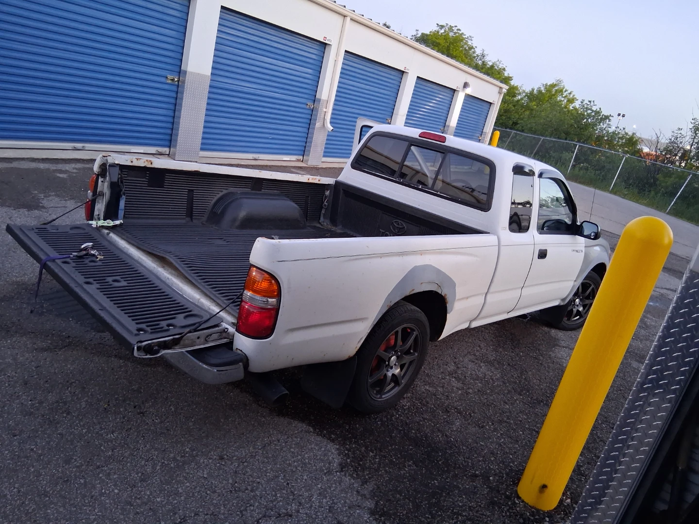Pick-up/Delivery - photo 3