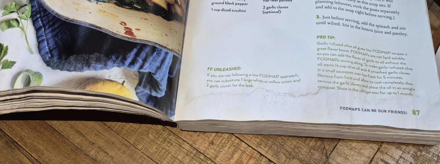 The Fiber Fueled Cookbook by Will Bulsiewicz, MD, MSCI - photo 3