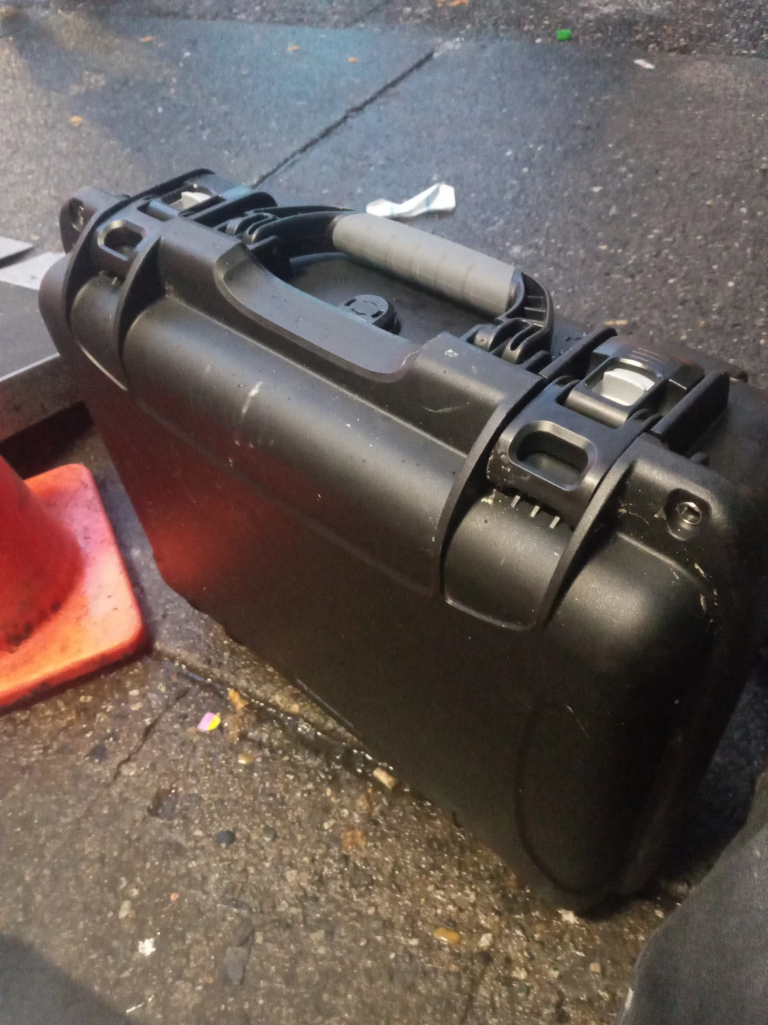 Black Pelican Hard Case - photo 3