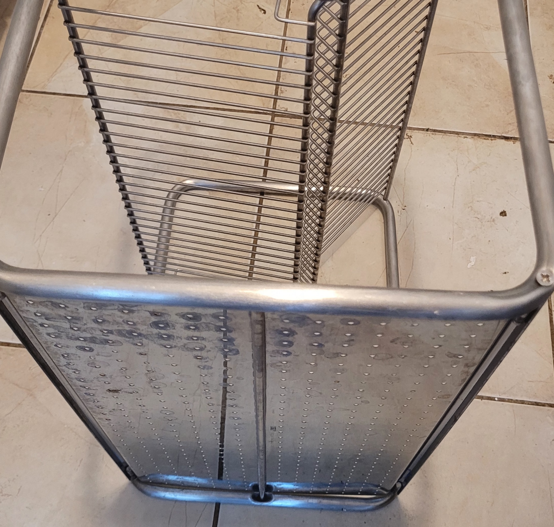 Metal Dish Drying Rack - photo 3
