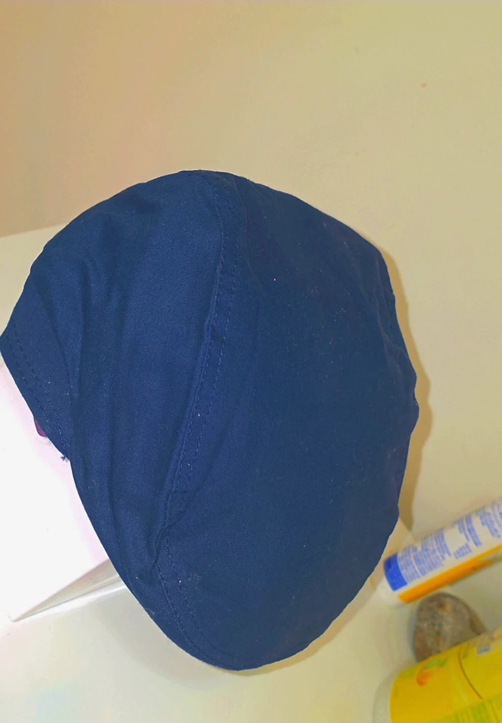 Brand new summer wear Navy Blue Flat Cap