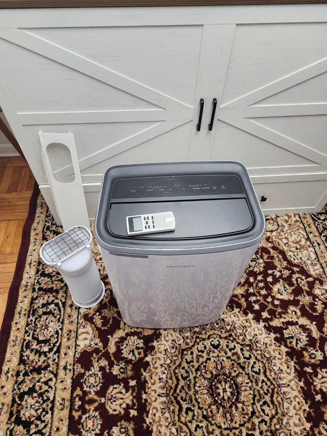 Portable AC 14000 BTU Model FHPW142AC1