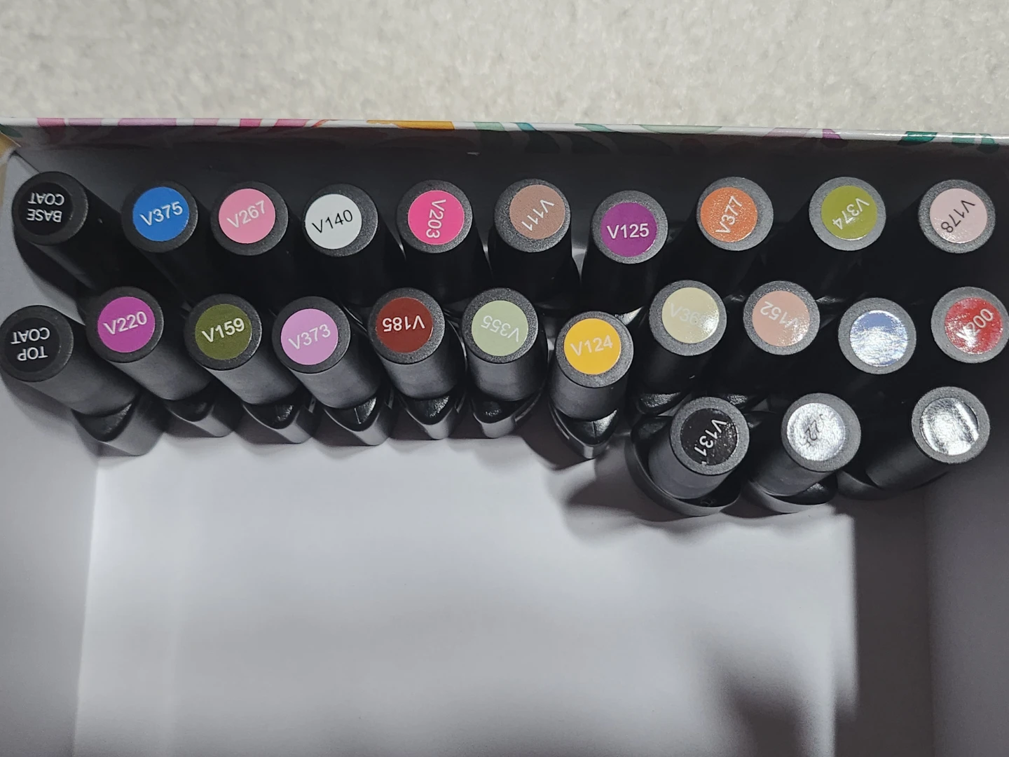 Gel Nailpolishes