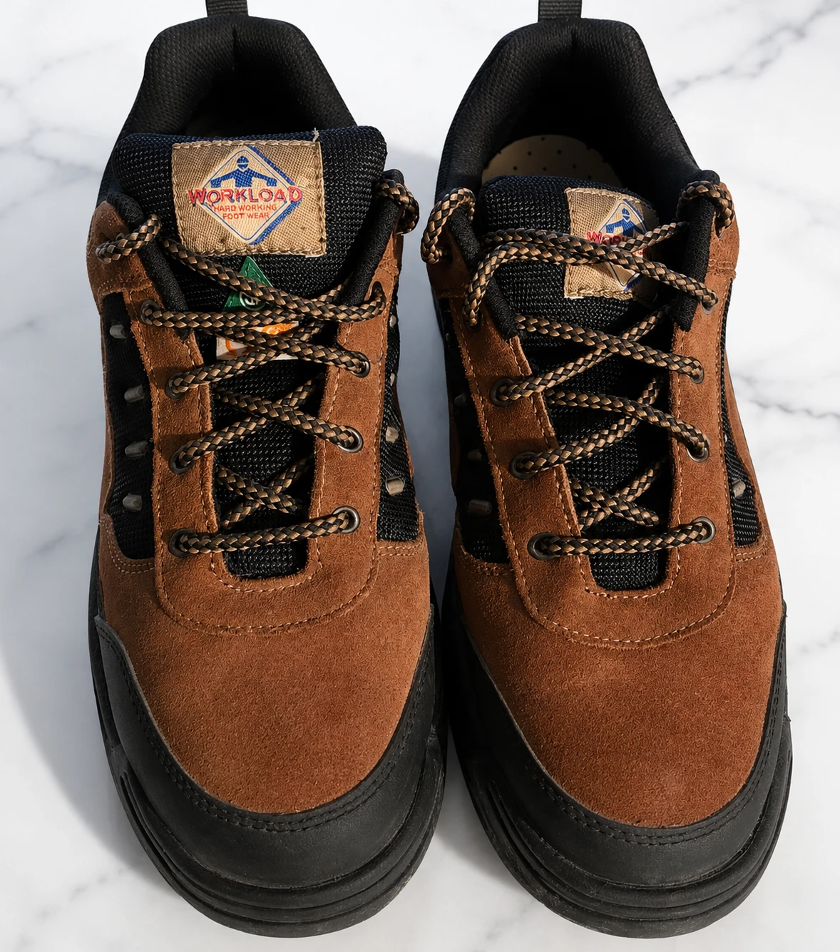 Workload Enterprise CSA Safety Shoes Steel Toe Work Shoes